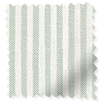 Choices Ella Stripe Mint Roller Blind swatch image