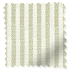 Choices Ella Stripe Pistachio Roller Blind swatch image