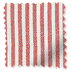 Choices Ella Stripe Strawberry Roller Blind swatch image