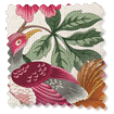 Twist2Fit Elysian Paradise Fuchsia Roller Blind swatch image