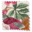 Twist2Fit Elysian Paradise Fuchsia Roller Blind swatch image