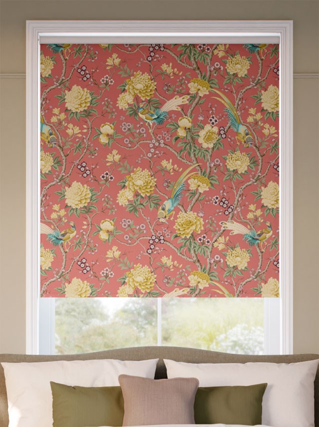 Elysian Paradise Pomelo Roller Blind thumbnail image