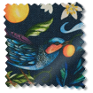 Forbidden Fruit Nightfall Roller Blind swatch image