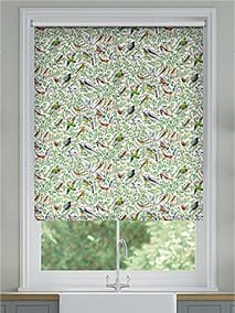 Garden Birds Multi Roller Blind thumbnail image