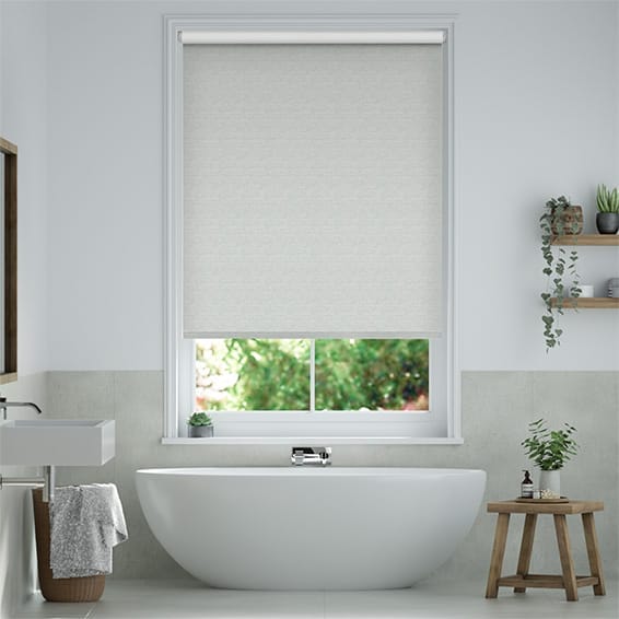 Choices Lanura Misty Blue  Roller Blind