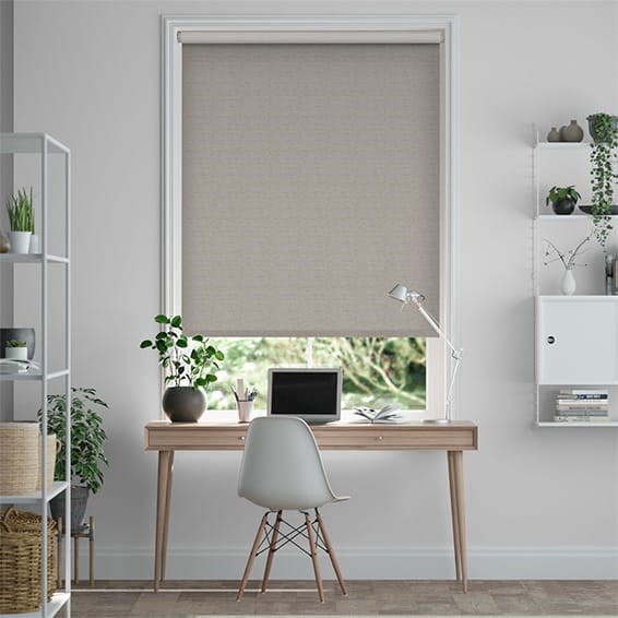 Choices Lanura Stone  Roller Blind