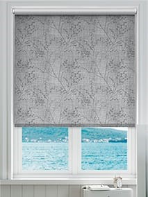 Choices Lymington Silver Roller Blind thumbnail image