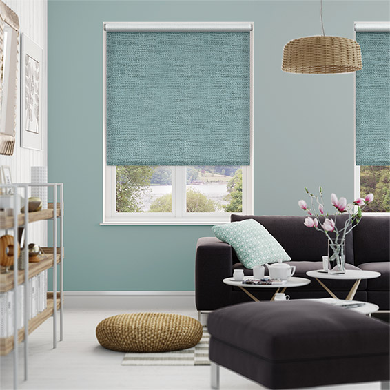 Choices Mallay Ocean Roller Blind