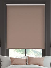 Choices Paleo Linen Dusky Pink Roller Blind thumbnail image