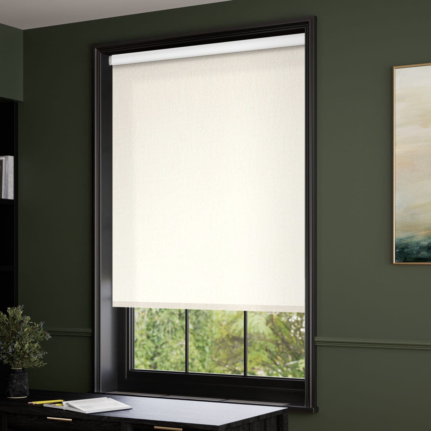 Choices Perseus Bone China Roller Blind