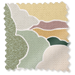 Twist2Fit Prospect Road Savannah Roller Blind swatch image