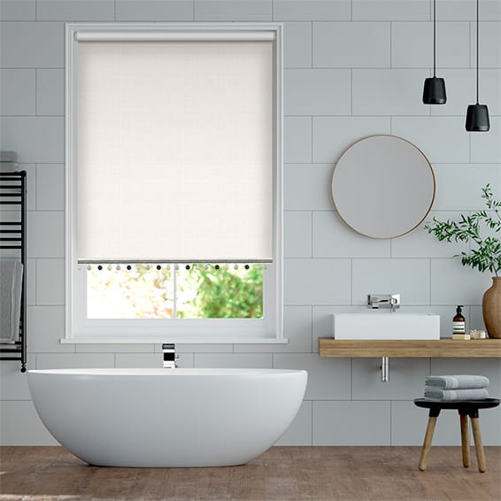 Choices Quintessence Linen & Henley Roller Blind