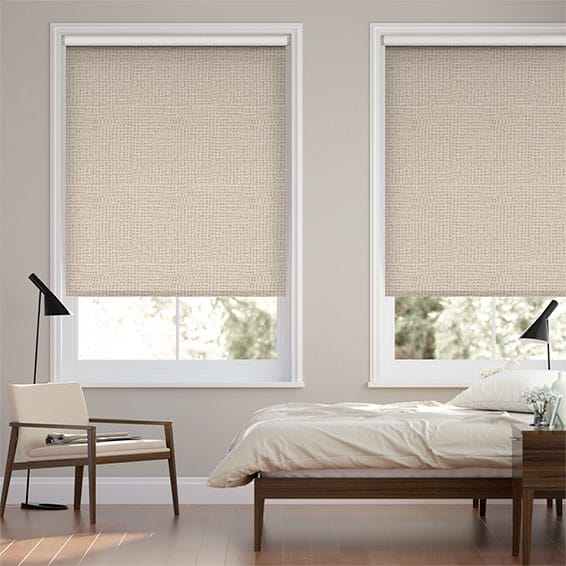 Choices Scintilla Moon Rock Roller Blind