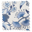 Christelle Yale Blue Roman Blind swatch image