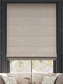 Click2Fit Cavendish Warm Stone Roman Blind thumbnail image