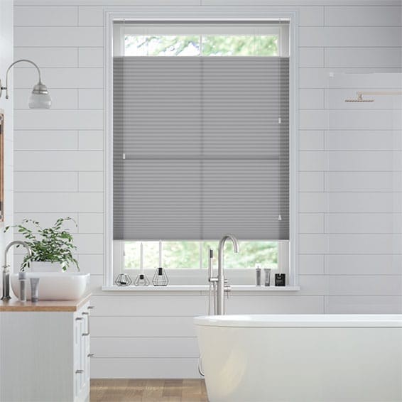 Click2Fit Thermal Duolight Steel Top Down/Bottom Up Pleated Blind