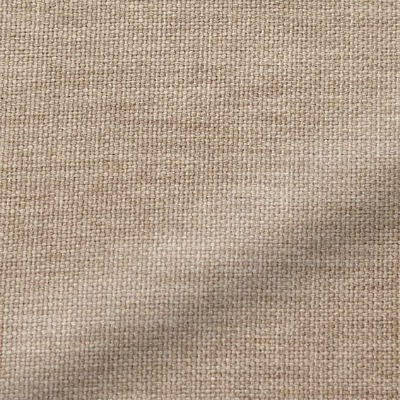 Click2Fit Eternity Linen Biscuit Roman Blind