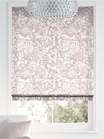 Coralline Shell Roman Blind thumbnail image