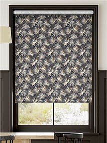 Cordyline Star Graphite Roller Blind thumbnail image