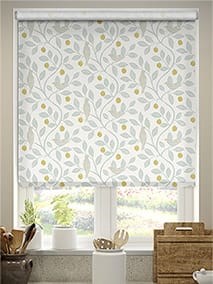 Damson Tree Dove Roller Blind thumbnail image