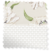 Double Roller Dancing Tulips Cream Double Roller Blind swatch image