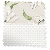 Double Roller Dancing Tulips Cream Double Roller Blind swatch image