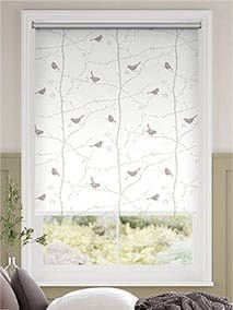 Dawn Chorus Heather Roller Blind thumbnail image