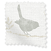 Dawn Chorus Ivory Roman Blind swatch image