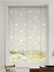 Dawn Chorus Linen Roller Blind thumbnail image