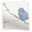 Dawn Chorus Mineral Blue Roller Blind swatch image