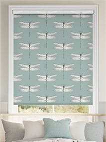 Demoiselle Mist Roller Blind thumbnail image