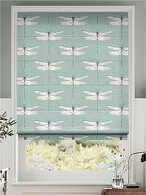 Demoiselle Mist Roman Blind thumbnail image