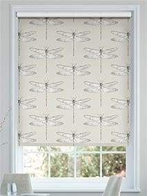 Demoiselle Stone Roller Blind thumbnail image