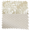 Double Roller Dill Pebble Blind sample image