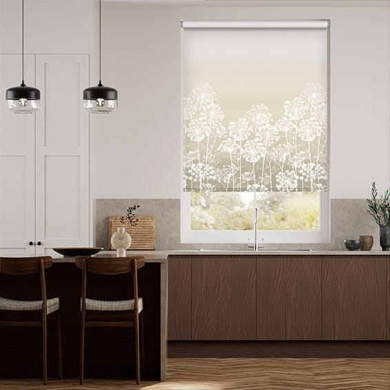 Dill Pebble Roller Blind