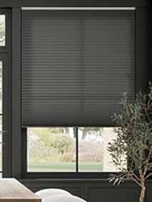 Click2Fit Double Thermal DuoLight Anthracite Duo Blind thumbnail image