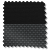 Double Roller Eclipse Black Double Roller Blind swatch image