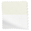 Double Roller Eclipse Ice White Double Roller Blind swatch image