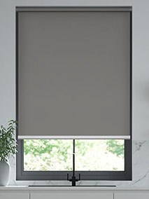 Galaxy Blackout Dovetail Roller Blind thumbnail image