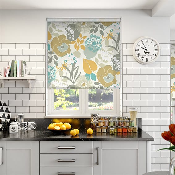 Doyenne Marine Roller Blind