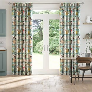 Dresser Duck Egg Curtains thumbnail image