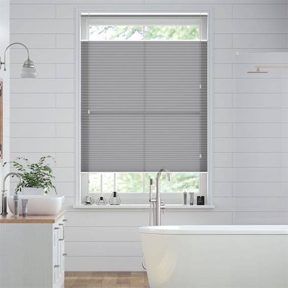 Thermal DuoLight Steel  Top Down/Bottom Up Pleated Blind