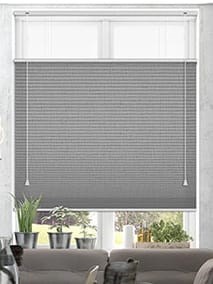 Thermal DuoShade Grey Weave Top Down Bottom Up Duo thumbnail image