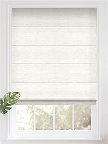 Click2Fit Dupioni Faux Silk Oyster Roman Blind thumbnail image