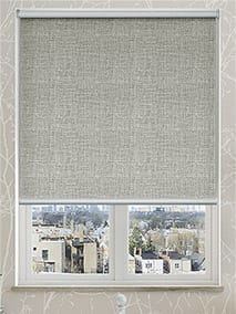 Twist2Fit Blackout Fossil Easy Fit Roller Blind thumbnail image