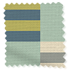 Echo Aqua Curtains swatch image