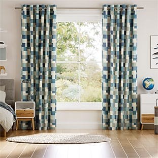 Echo Blue Skies Curtains thumbnail image