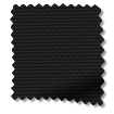 Eclipse Blackout Black Roller Blind swatch image