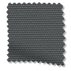 Eclipse Blackout Iron Grey Roller Blind swatch image