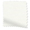 Eclipse Blackout White Roller Blind swatch image